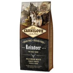 Carnilove CARNILOVE Reindeer for Dog Adult 12 kg