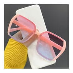 Sunblock ženske sončna očala Kvadratni Bugoyford