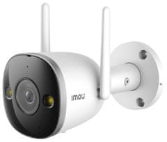 Imou by Dahua IP kamera Bullet 2/ Bullet/ Wi-Fi/ 2Mpix/ IP67 zaščita/ 2,8 mm volumen/ 16x dig. zoom/ H.265/ IR do 30 m/ CZ aplikacija