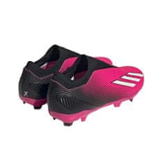 Adidas Čevlji roza 42 2/3 EU X SPEEDPORTAL3 FG LL