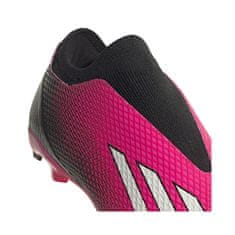 Adidas Čevlji roza 46 EU X SPEEDPORTAL3 FG LL