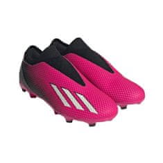 Adidas Čevlji roza 46 EU X SPEEDPORTAL3 FG LL