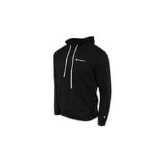 Champion Športni pulover črna 173 - 177 cm/S Hooded Sweatshirt