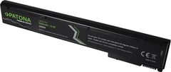 PATONA Baterija za n Elitebook 8560w 5200mAh Li-Ion 14,4V PREMIUM VH08