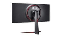 LG 34GN850P-B monitor, ukrivljen (34GN850P-B.AEU)