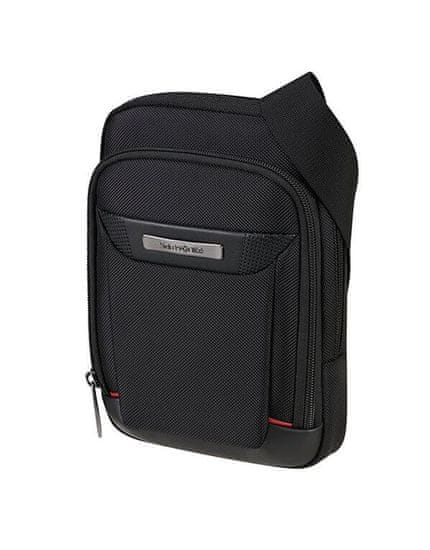 Samsonite PRO-DLX 6 Crossover S 7,9'' črn