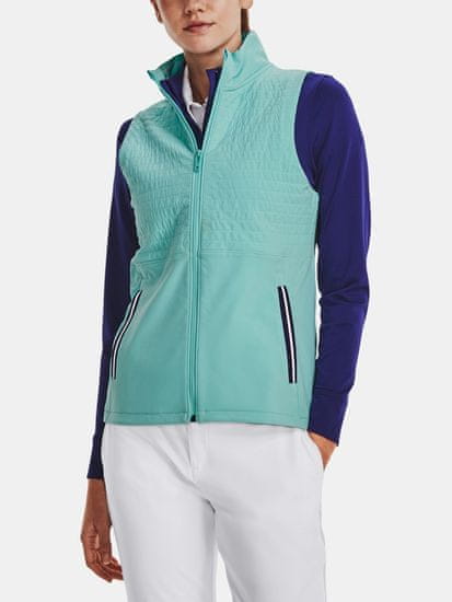 Under Armour Brezrokavnik UA Storm Revo Vest-BLU