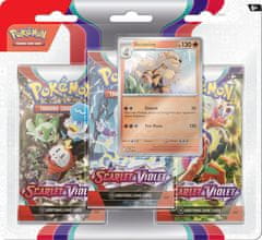 Pokémon Pokemon TCG: Scarlet & Violet 3 - Pack Paketek