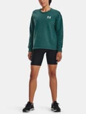Under Armour Pulover Rival Fleece Oversize Crew-GRN S