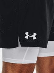 Under Armour Kratke Hlače UA Vanish Wvn 2in1 Vent Sts-BLK XXL