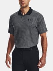 Under Armour Majica UA Perf 3.0 Printed Polo-BLK S