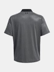 Under Armour Majica UA Perf 3.0 Printed Polo-BLK S