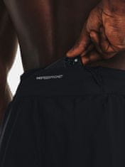 Under Armour Kratke Hlače LAUNCH ELITE 2in1 5'' SHORT-BLK S