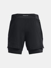 Under Armour Kratke Hlače LAUNCH ELITE 2in1 5'' SHORT-BLK S