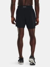 Under Armour Kratke Hlače LAUNCH ELITE 2in1 5'' SHORT-BLK S