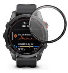 Spello Flexiglass Pro kaljeno steklo za pametno uro - Garmin Fenix 7S (74912151300001)