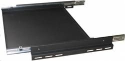 Eurocase Izvlečna polica RGA-1-800-GB 1U za 19" omaro serije GB/GW