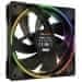 Be quiet! Bodite tiho! / Light Wings ventilator / 120mm / PWM / ARGB