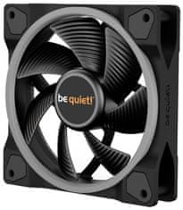 Be quiet! Bodite tiho! / Light Wings ventilator / 120mm / PWM / ARGB