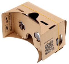 Kitajc Cardboard 3D virtualna očala - naredi si sam