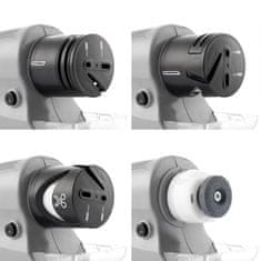 Northix Električni brusilnik nožev - 6-v-1 