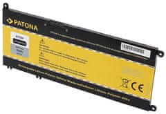 PATONA baterija za DELL Inspiron 13/15/17 G3 3600mAh Li-Pol 15,2V 33YDH