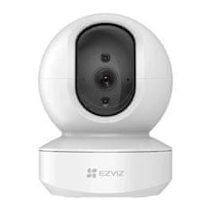 EZVIZ IP kamera TY1/ notranja/ Wi-Fi/ 2Mpix/ 4mm objektiv/ H.264/ IR osvetlitev do 10m/ bela