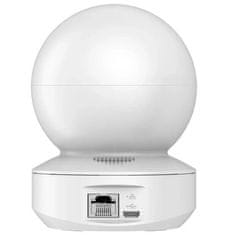 EZVIZ IP kamera TY1 2K+/ notranja/ Wi-Fi/ 4Mpix/ 4mm objektiv/ H.264/ IR osvetlitev do 10m/ bela