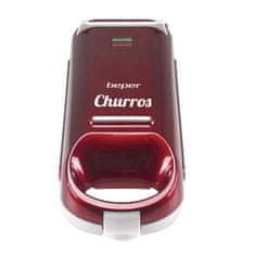 Northix Churros aparat za 4 Churrose - 800 W 