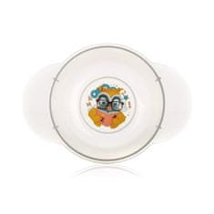 Banquet Otroška plastična posoda OWL 17,5 x 12,4 x 5,9 cm, komplet 12 kosov