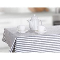 Banquet Kuhinjski prt DENIM Stripes 120 x 140 cm, siv, komplet 2