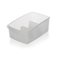 Banquet Plastični organizator za začimbe CULINARIA 15,5 x 25,5 x 11cm, prozoren, komplet 6 kosov