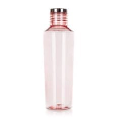 Banquet Steklenica iz tritana RUFUS 800 ml, roza, komplet 3