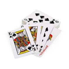 eoshop Dvoglave karte za poker, 2 kompleta, komplet 6