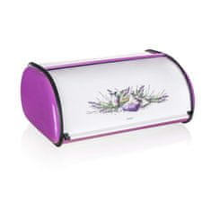 Banquet Posoda za kruh LAVENDER 43,5 cm, komplet 2