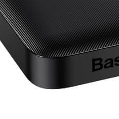 BASEUS Powerbank Baseus Bipow 10000mAh, 2xUSB, USB-C, 15W (črna)