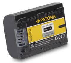 PATONA baterija za digitalni fotoaparat Sony NP-FH50 700 mAh