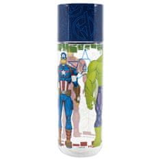 Stor Plastenka AVENGERS, 590ml, 74122