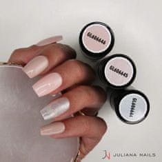 Juliana Nails Gel Casual Chic nude roza No.646 6ml