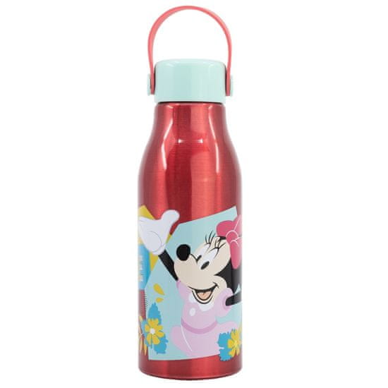 Stor Aluminijasta steklenica z ročajem MINNIE MOUSE, 760ml, 74461