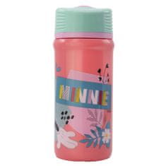 Stor Plastenka MINNIE MOUSE Twister, 390ml, 74405