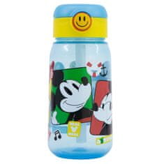 Stor Plastična steklenica s samodejnim odpiranjem MICKEY MOUSE, 510ml, 74342