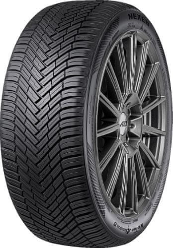 Nexen celoletne gume N Blue 4Season 2 255/40R18 99Y XL