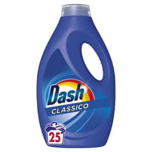  Dash gel za pranje perila, Regular, 1.25 L, 25 pranj