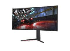 LG 38GN950P-B monitor, ukrivljen (38GN950P-B.AEU)