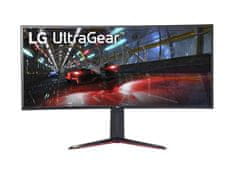 LG 38GN950P-B monitor, ukrivljen (38GN950P-B.AEU)