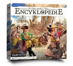 Enciklopedija - namizna igra