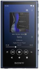 Sony Walkman NWA306L.CEW digitalni predvajalnik glasbe, modra