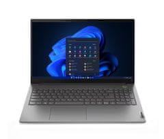 Lenovo ThinkBook 15 G4 prenosnik, i7-1255U, 16 GB, 512 GB, 39,6 cm, FHD, MX550, W11P, siva (21DJ00JPSC) - rabljeno