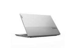 Lenovo ThinkBook 15 G4 prenosnik, i7-1255U, 16 GB, 512 GB, 39,6 cm, FHD, MX550, W11P, siva (21DJ00JPSC) - rabljeno